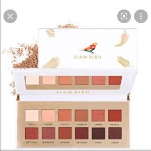 SIAM BIRD 12 PAN PALETTE FROM KOREA-ITS GORGEOUS!